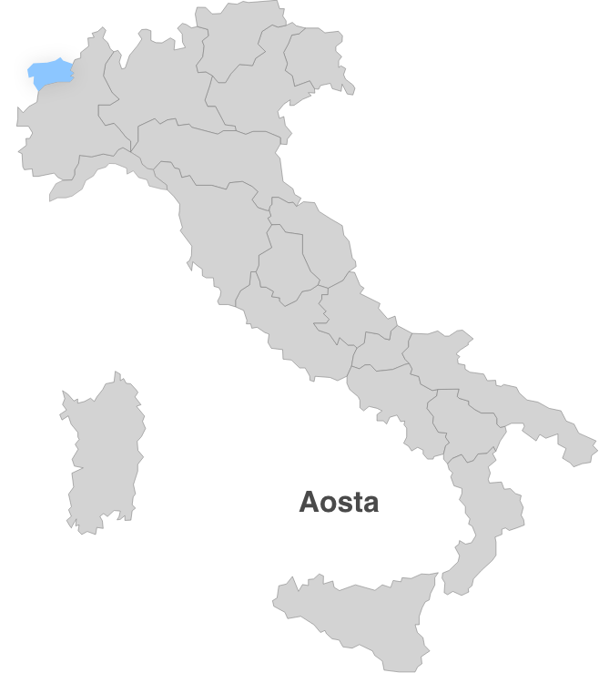 Italien – Aostatal Italien – Aostatal