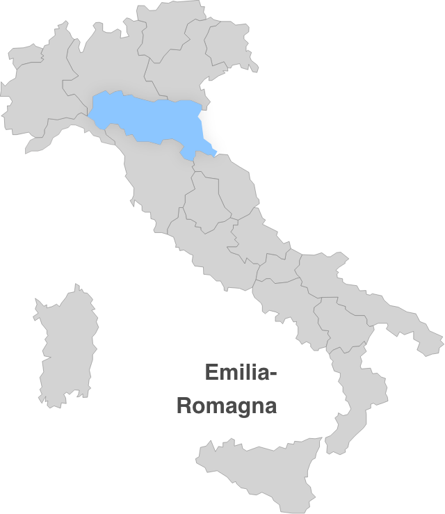 Italien – Emilia-Romagna