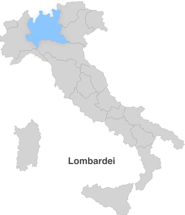 Italien – Lombardei