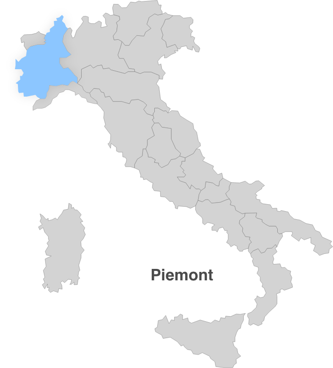 Italien – Piemont