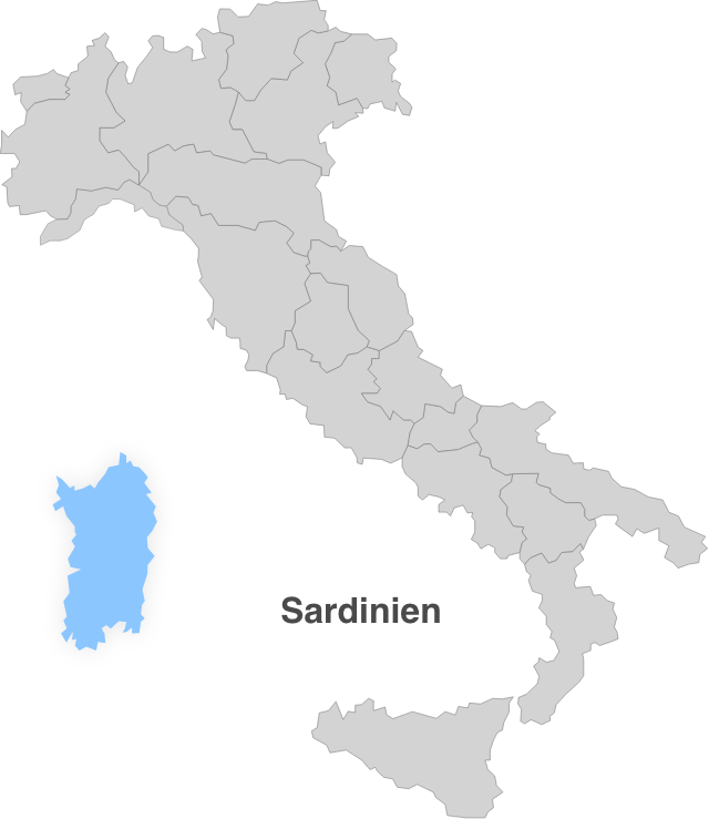 Italien – Sardinien