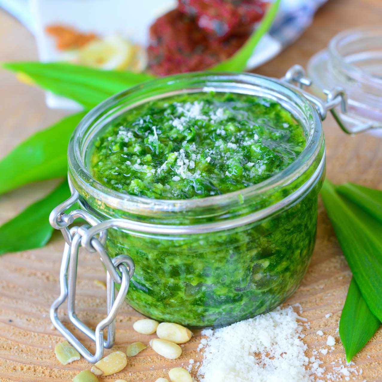 Steckbrief Feinkost-pesto-cremes