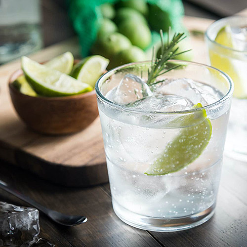 Steckbrief Gin