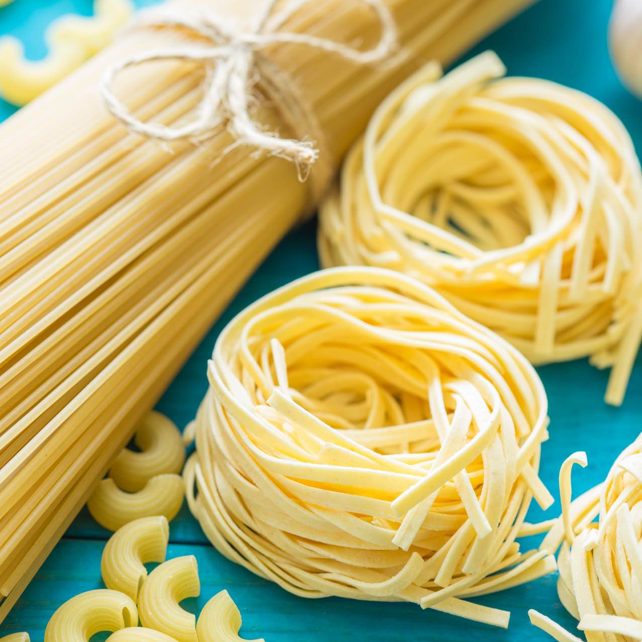 Steckbrief Pasta