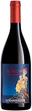 Sul Vulcano Etna Rosso DOC 2017, 0,75 l Donnafugata