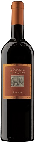 Il Colorino di Casanova IGT 2019, 0,75 l Casanova della Spinetta