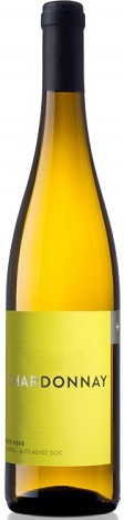 Südtiroler Chardonnay DOC 2022, 0,75 l Erste + Neue