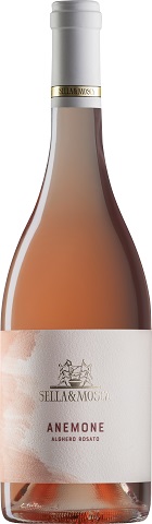 Anemone Alghero Rosato DOC 2024, 0,75 l Sella & Mosca