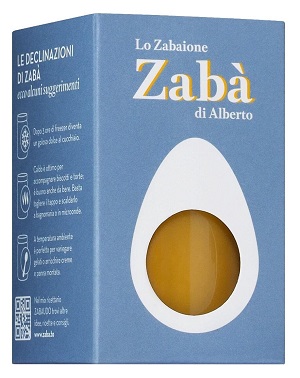 Zabà di Alberto Zabaionecreme mit Marsala, 200 g Alberto Marchetti