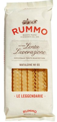 Mafaldine No.80 Hartweizennudeln, 500 g Rummo