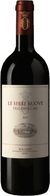 Le Serre Nuove Bolgheri DOC 2020, 0,75 l Ornellaia