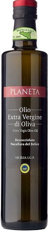 Olivenöl Denocciolato Nocellara IGP Sicilia, 500 ml Planeta