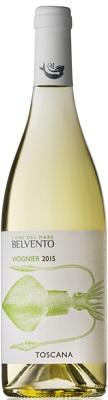 Viognier Toscana Bianco IGT 2022, 0,75 l Petra Belvento