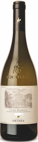 Tenute Nicosia Monte Gorna Etna Bianco Vecchie Viti DOC 2017, 0,75 l Nicosia 