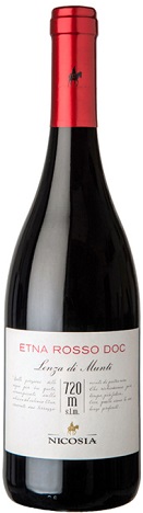 Lenza di Munti 720 Etna Rosso DOC 2017, 0,75 l Nicosia