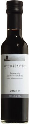Aceto di Tartufo / Balsamessig mit Wintertrüffeln, 250 ml Viani & Co.