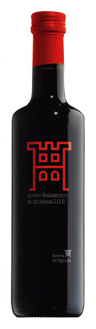 Aceto Balsamico di Modena IGP Basic 1.0, 500 ml Rocca di Vignola