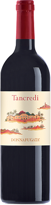 Tancredi Terre Siciliane Rosso IGT 2017, 0,75 l Donnafugata