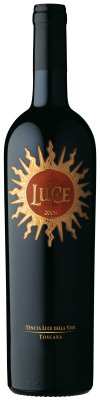 Luce Rosso Toscana IGT 2019, 0,75 l Tenuta Luce