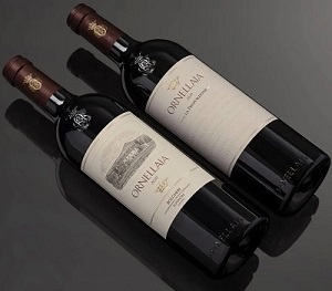 Ornellaia Bolgheri Superiore DOC 2020, 0,75 l Tenuta dell´Ornellaia