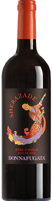 Sherazade Sicilia Nero d´Avola DOC 2021, 0,75 l Donnafugata