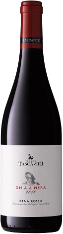 Tascante Ghiaia Nera Etna Rosso DOC 2016, 0,75 l Tasca d´Almerita