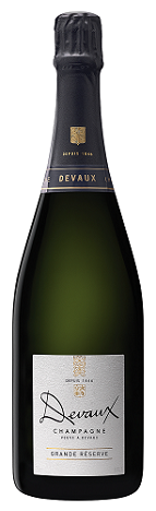 Champagne Grande Réserve Brut, 1,5 l Devaux Magnum