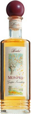 Grappa Monprà (Barbera), 0,2 l Berta