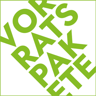 Vorratspakete