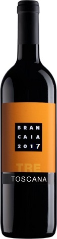 Brancaia Tre Rosso Toscana IGT 2019, 1,5 l Brancaia Magnum