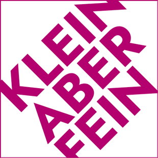 Klein aber fein