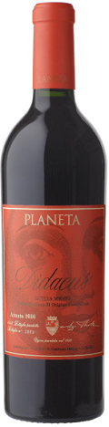 Didacus Cabernet Franc Sicilia Menfi DOC 2017, 0,75 l Planeta 