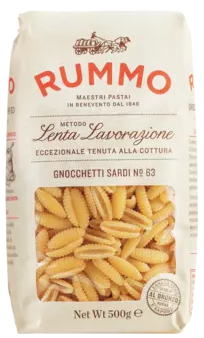 Gnocchetti Sardi No.63 Hartweizennudeln, 500 g Rummo 