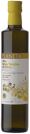 Olivenöl Denocciolato Biancolilla IGP Sicilia, 500ml Planeta