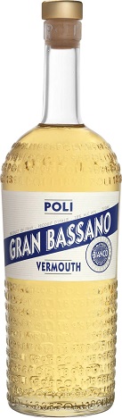 Gran Bassano  Vermouth Bianco, 0,7 l Jacopo Poli