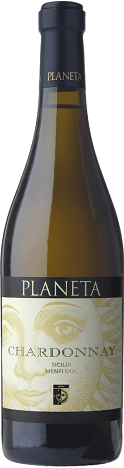 Chardonnay Sicilia Menfi DOC 2021, 0,75 l Planeta 
