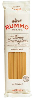 Linguine No.13 Hartweizennudeln, 500 g Rummo