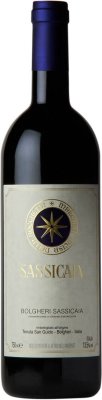 Bolgheri Sassicaia DOC 2020, 0,75 l Tenuta San Guido 