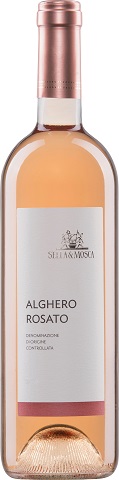 Alghero Rosato DOC 2024, 0,75 l Sella & Mosca