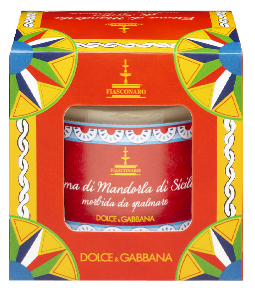 Crema di Mandorla di Sicilia Mandelcreme, 200 g Fiasconaro  und Dolce & Gabbana 