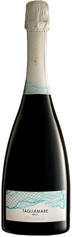 Tagliamare Brut Vino Spumante, 0,75 l Argiolas