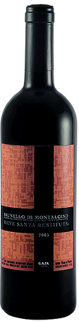 Brunello di Montalcino 2014 DOCG, 0,75 l  Pieve Santa Restituta Angelo Gaja