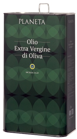 Olivenöl Tradizionale IGP Sicilia, 3 Liter Kanister Planeta