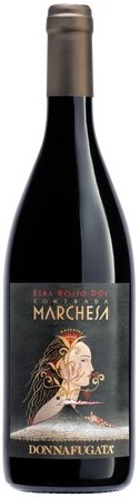 Contrada Marchesa Etna Rosso DOC 2017, 0,75 l Donnafugata 