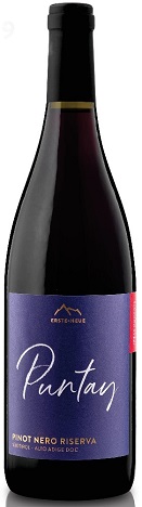 Puntay Südtiroler Pinot Nero Riserva DOC 2021, 0,75 l Erste + Neue  