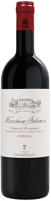 Marchese Antinori Chianti Classico Riserva 2020 DOCG, 0,75 l Antinori Tenuta Tignanello