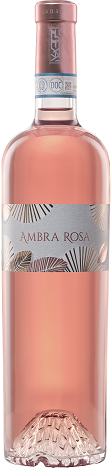 Ambra Rosa Aglianico Rosato Sannio DOP 2022, 0,75 l Janare La Guardiense 