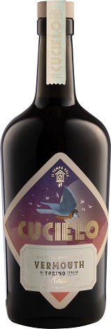  Vermouth di Torino Rosso, 0,75 l Cucielo