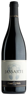 Jassarte Rosso Toscana IGT 2021, 1,5 l Guado al Melo Magnum