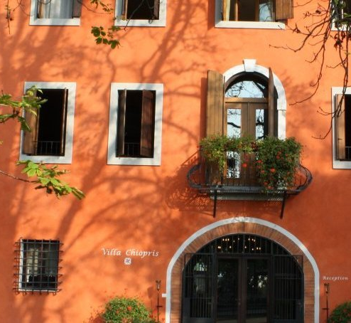 Villa Chiopris Livon Villa Chiopris Livon